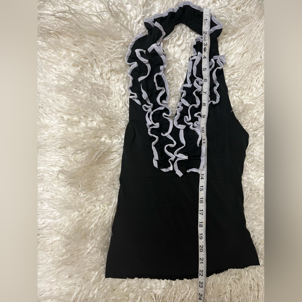 Rampage black top